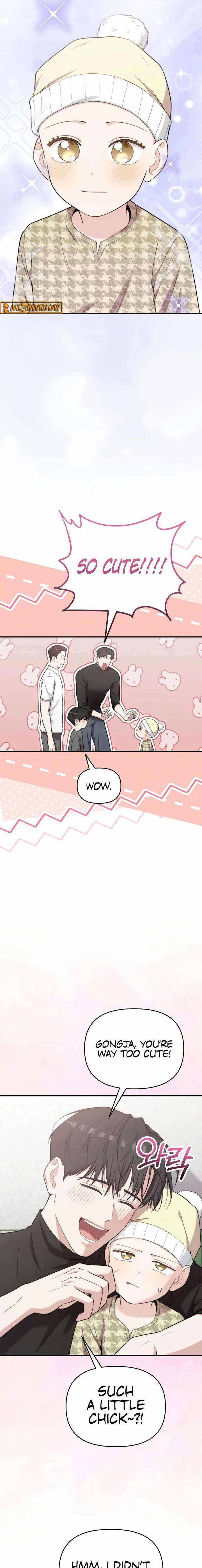 Face Genius, 0-Year-Old Top Star — Chapter 47 — page 9
