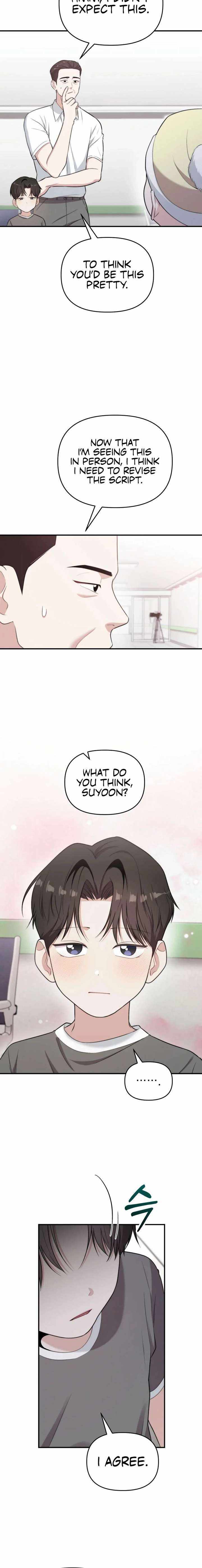 Face Genius, 0-Year-Old Top Star — Chapter 47 — page 10