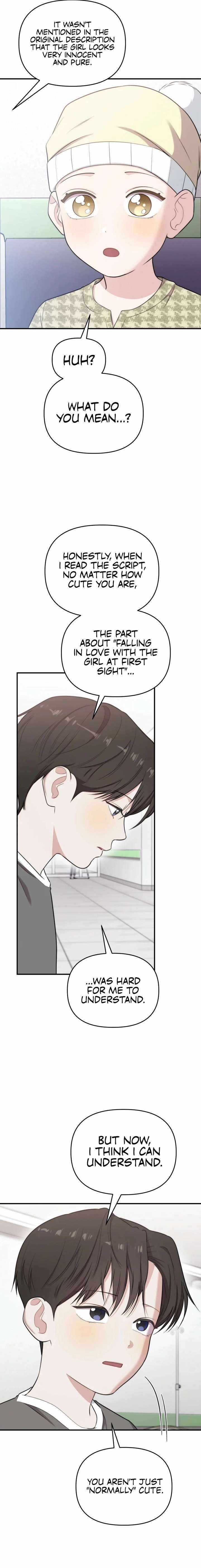 Face Genius, 0-Year-Old Top Star — Chapter 47 — page 11