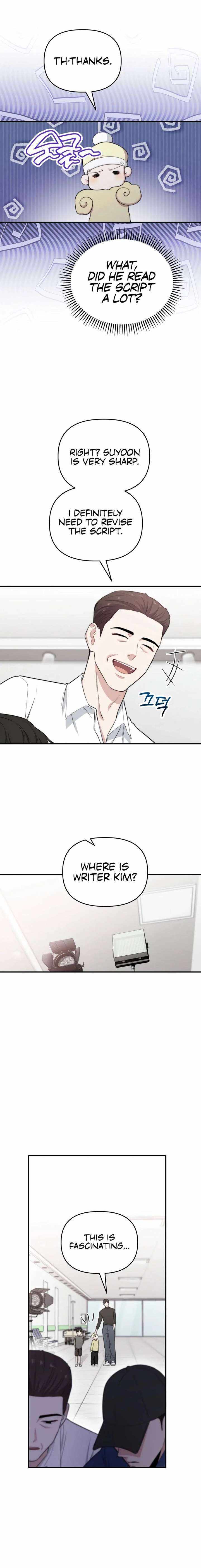Face Genius, 0-Year-Old Top Star — Chapter 47 — page 12