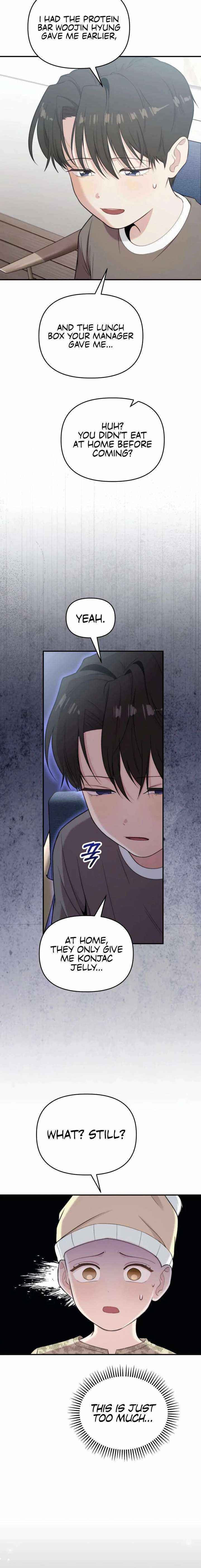 Face Genius, 0-Year-Old Top Star — Chapter 47 — page 14