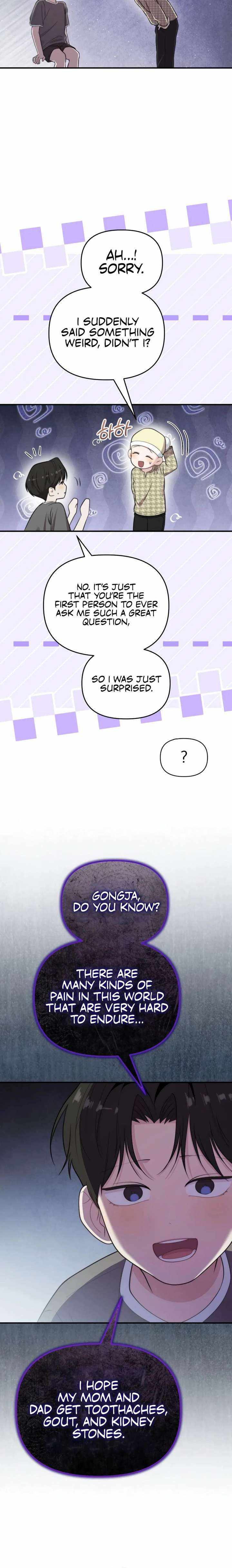 Face Genius, 0-Year-Old Top Star — Chapter 47 — page 16