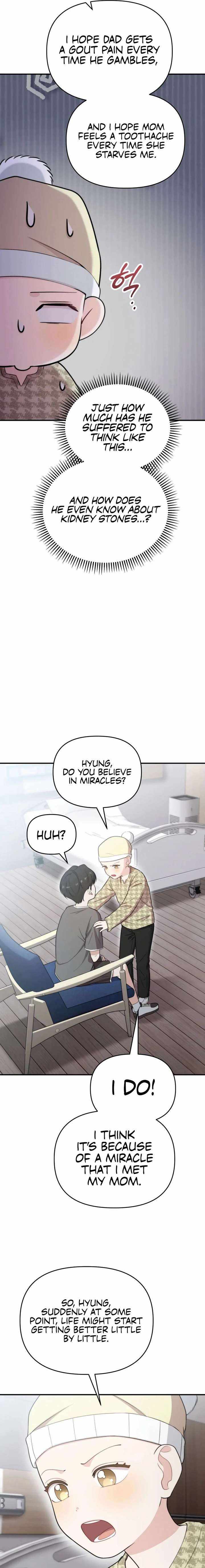 Face Genius, 0-Year-Old Top Star — Chapter 47 — page 17