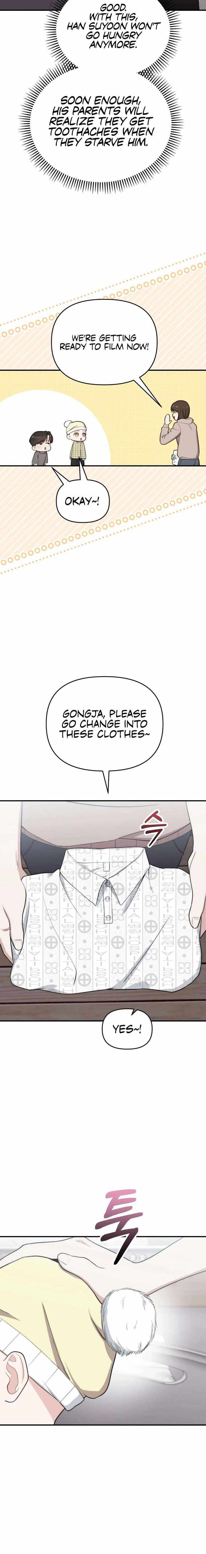 Face Genius, 0-Year-Old Top Star — Chapter 47 — page 20
