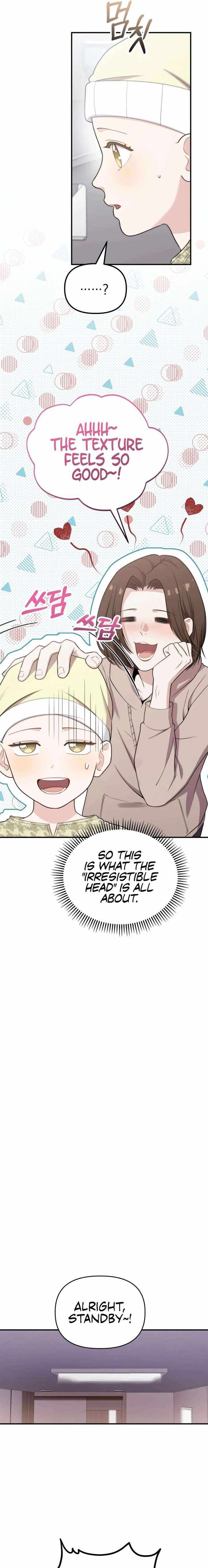 Face Genius, 0-Year-Old Top Star — Chapter 47 — page 21