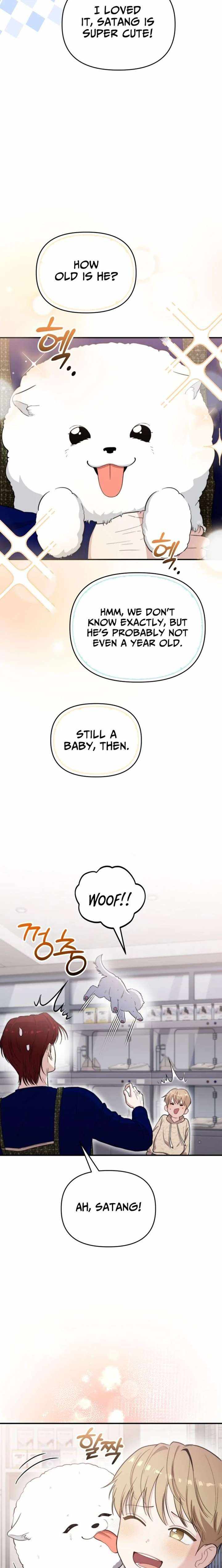 Face Genius, 0-Year-Old Top Star — Chapter 48 — page 9