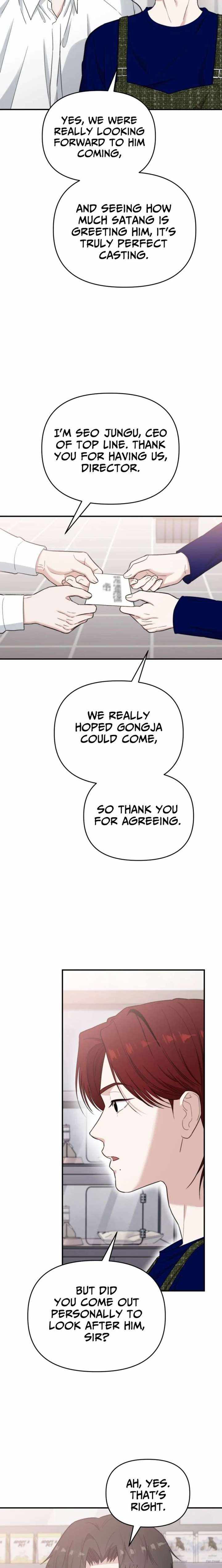 Face Genius, 0-Year-Old Top Star — Chapter 48 — page 11
