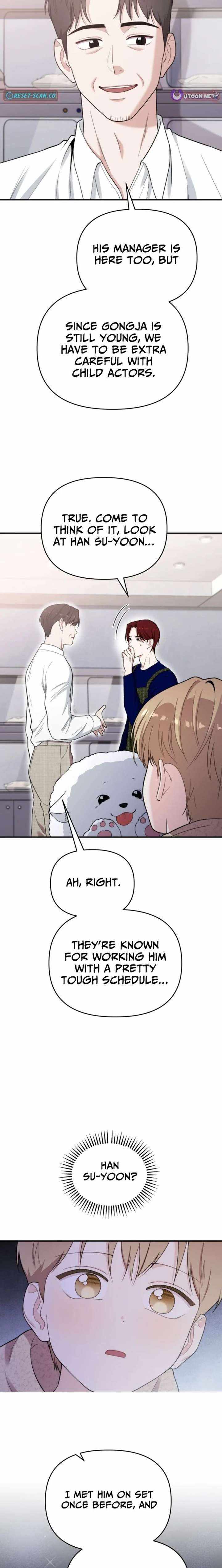Face Genius, 0-Year-Old Top Star — Chapter 48 — page 12