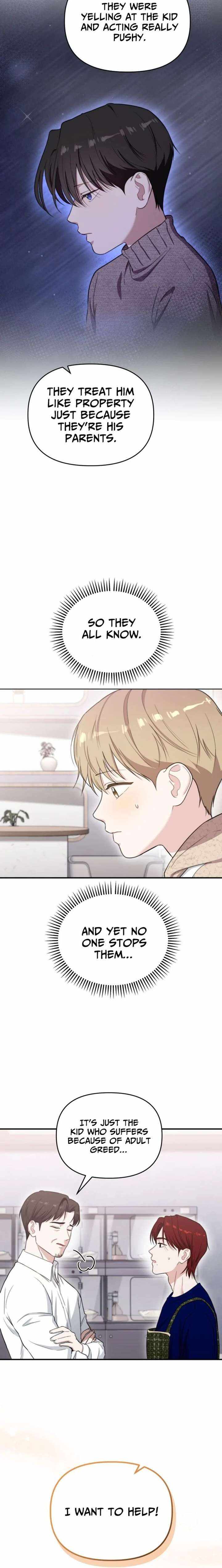 Face Genius, 0-Year-Old Top Star — Chapter 48 — page 13