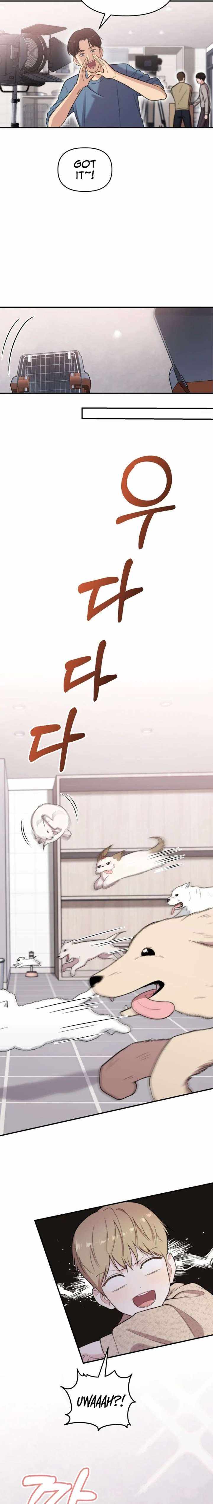 Face Genius, 0-Year-Old Top Star — Chapter 48 — page 16