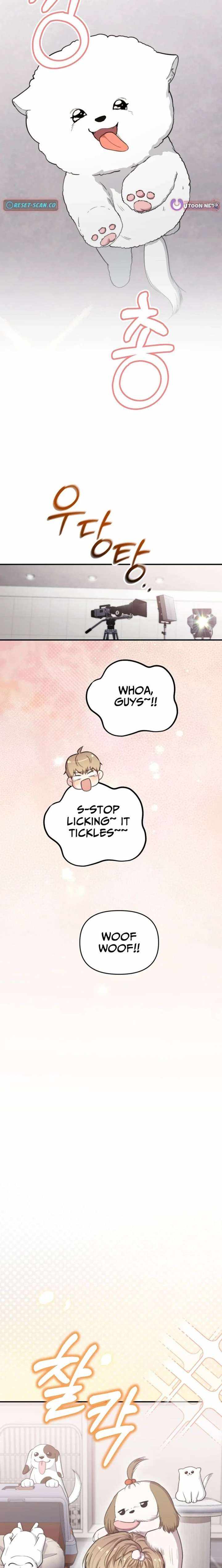 Face Genius, 0-Year-Old Top Star — Chapter 48 — page 17