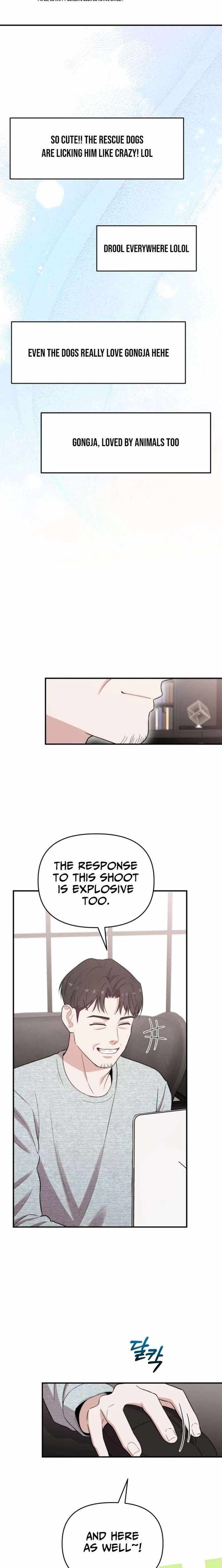 Face Genius, 0-Year-Old Top Star — Chapter 48 — page 19