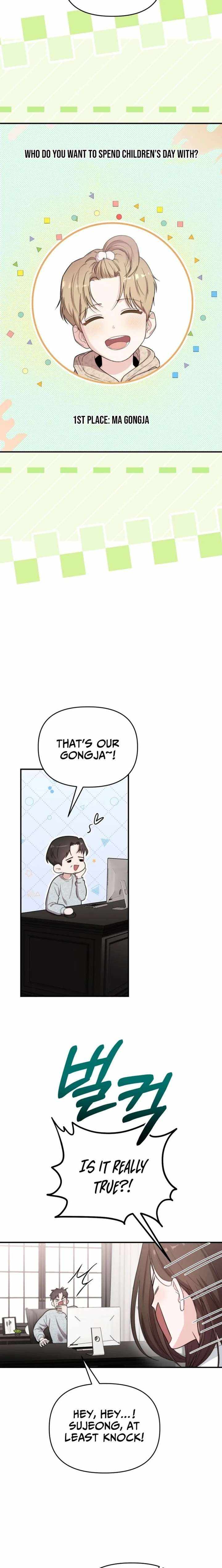 Face Genius, 0-Year-Old Top Star — Chapter 48 — page 20