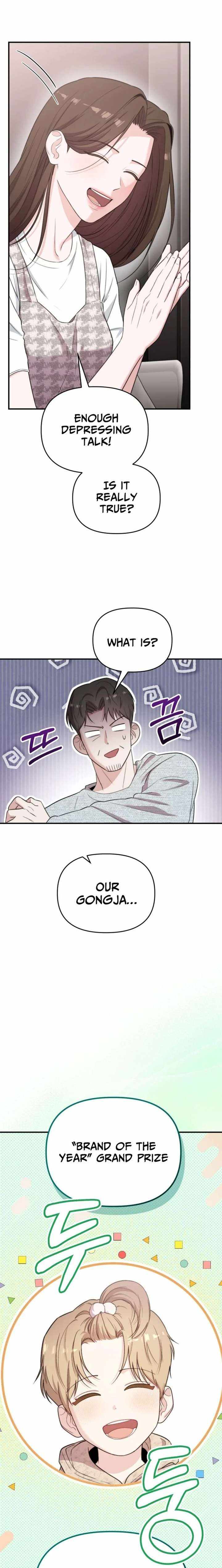 Face Genius, 0-Year-Old Top Star — Chapter 48 — page 26