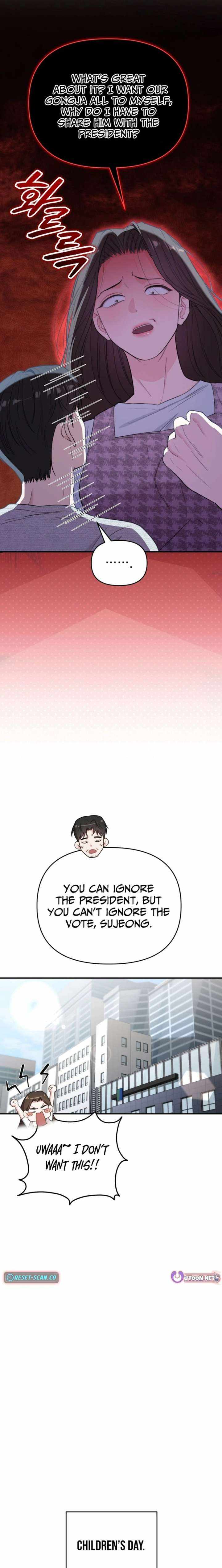 Face Genius, 0-Year-Old Top Star — Chapter 49 — page 3