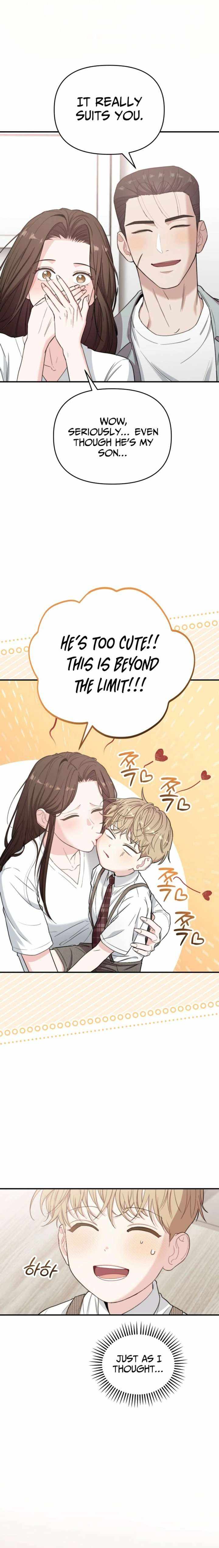 Face Genius, 0-Year-Old Top Star — Chapter 49 — page 5