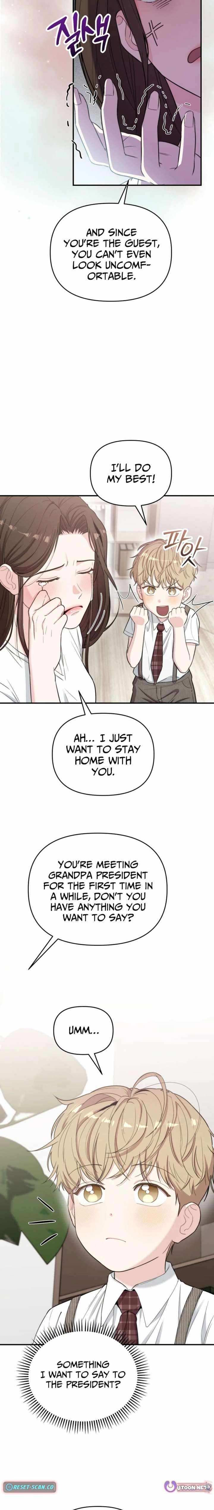 Face Genius, 0-Year-Old Top Star — Chapter 49 — page 8