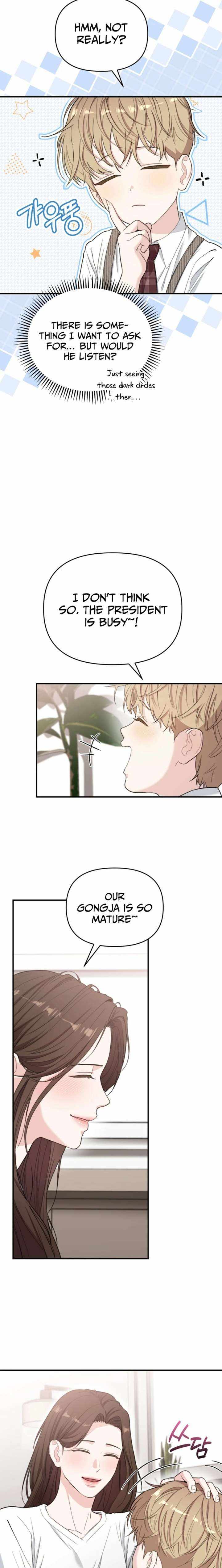 Face Genius, 0-Year-Old Top Star — Chapter 49 — page 9