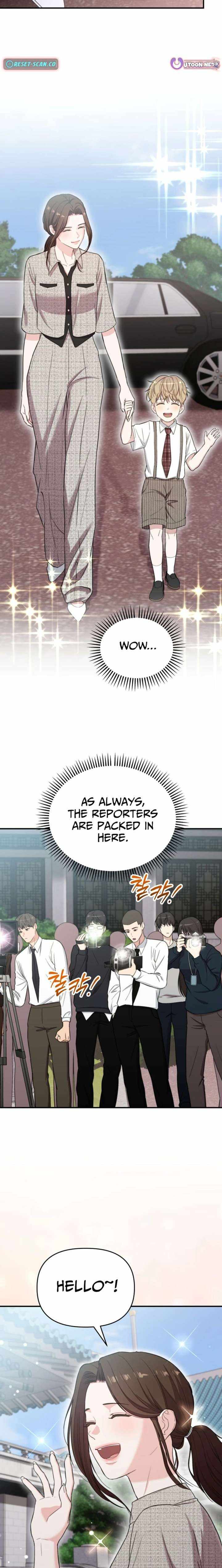 Face Genius, 0-Year-Old Top Star — Chapter 49 — page 14