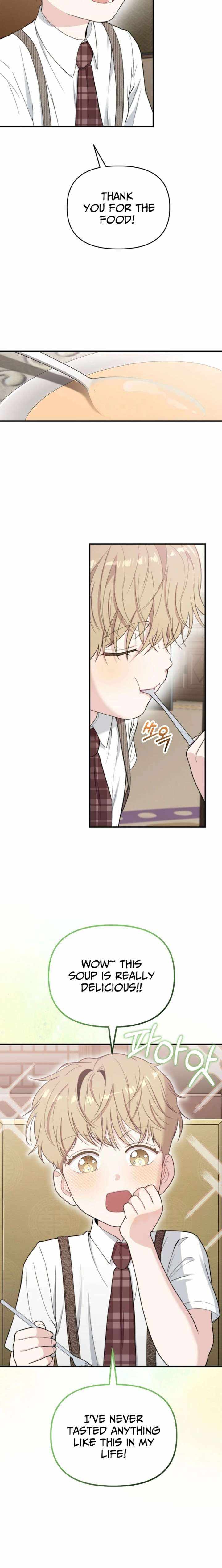 Face Genius, 0-Year-Old Top Star — Chapter 49 — page 18