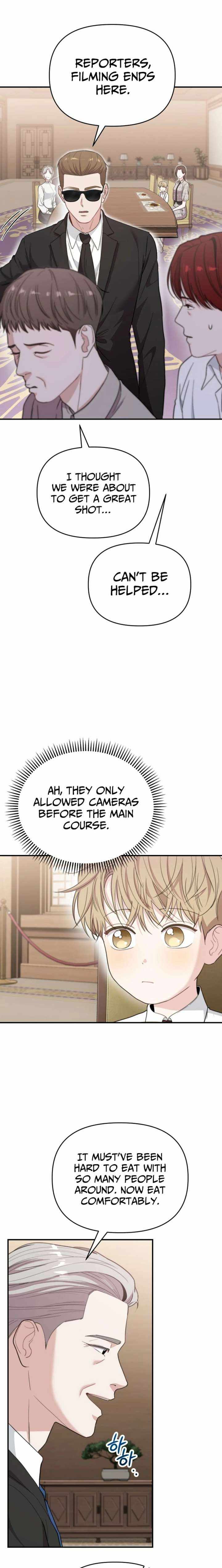 Face Genius, 0-Year-Old Top Star — Chapter 49 — page 21