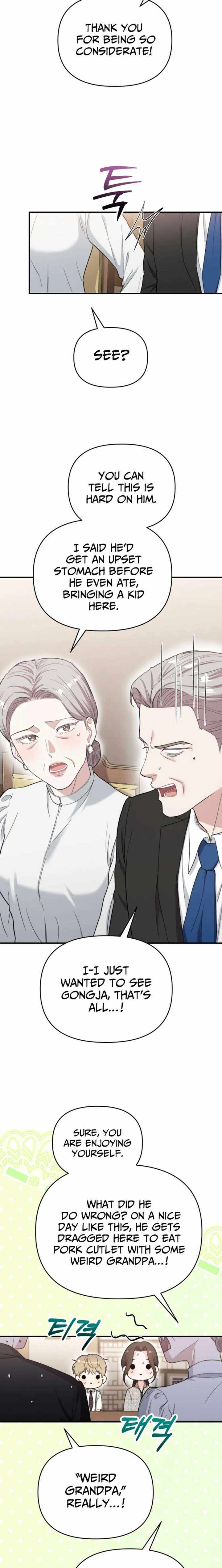 Face Genius, 0-Year-Old Top Star — Chapter 49 — page 22
