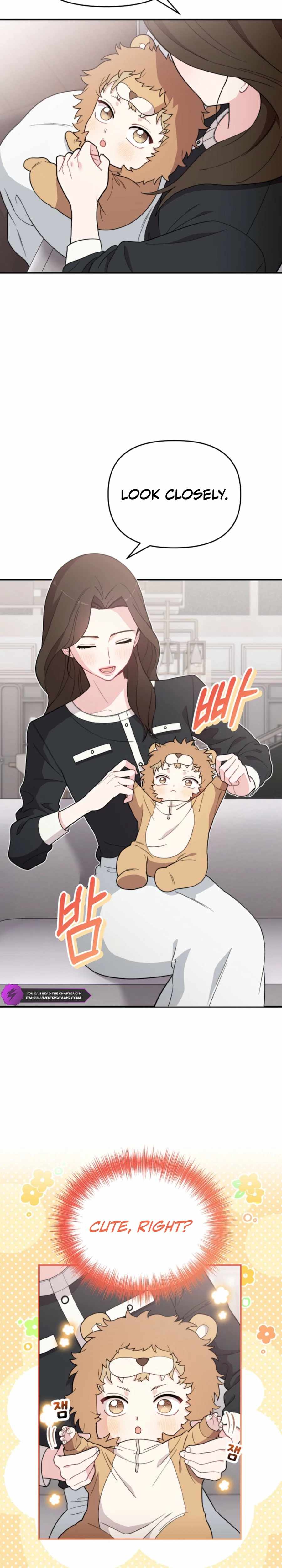 Face Genius, 0-Year-Old Top Star — Chapter 5 — page 2