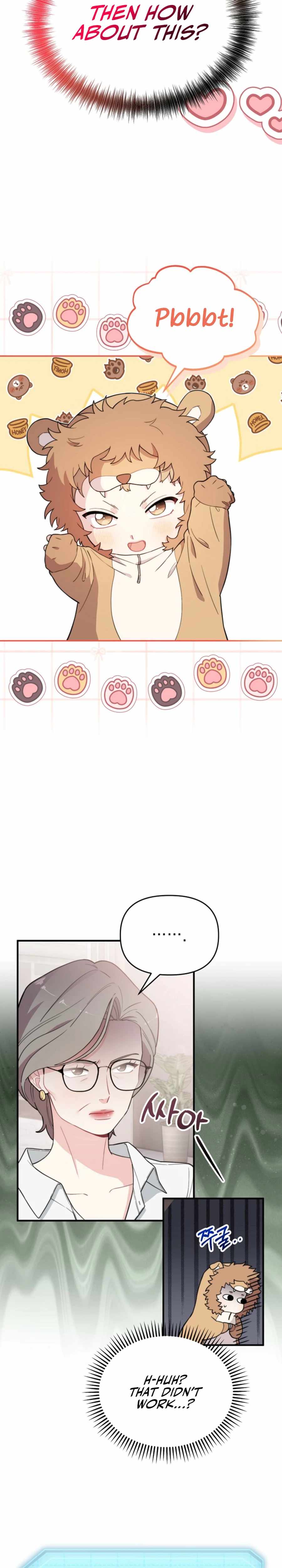 Face Genius, 0-Year-Old Top Star — Chapter 5 — page 4