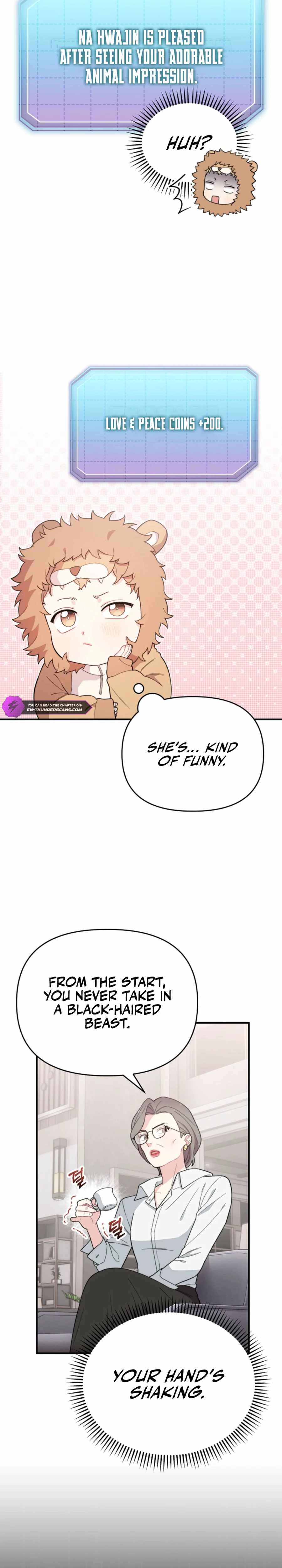Face Genius, 0-Year-Old Top Star — Chapter 5 — page 5