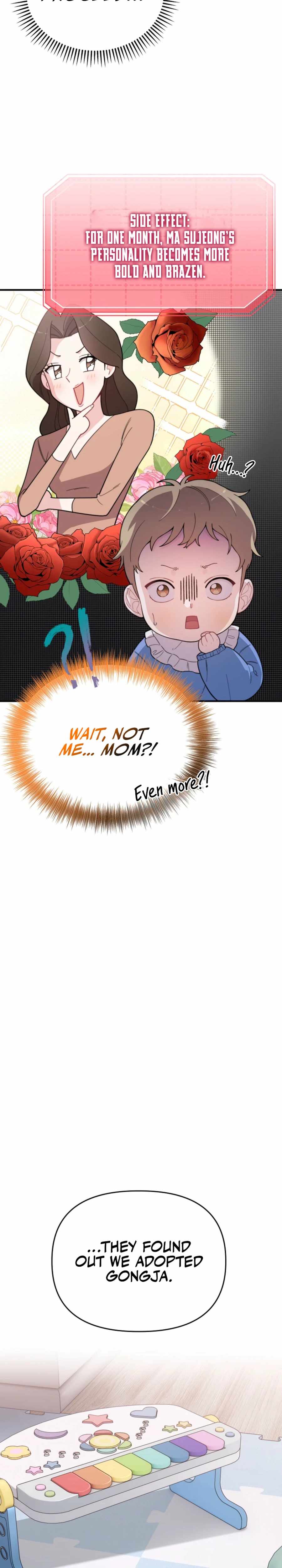 Face Genius, 0-Year-Old Top Star — Chapter 5 — page 10