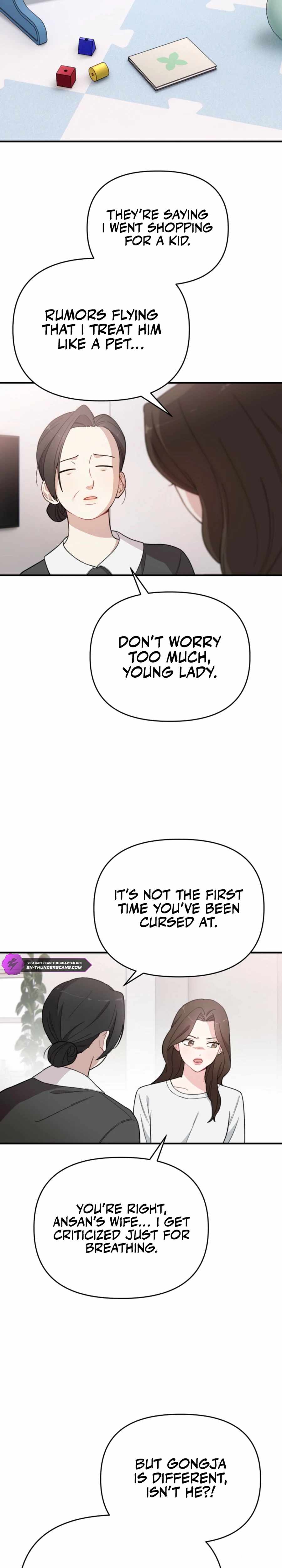 Face Genius, 0-Year-Old Top Star — Chapter 5 — page 11