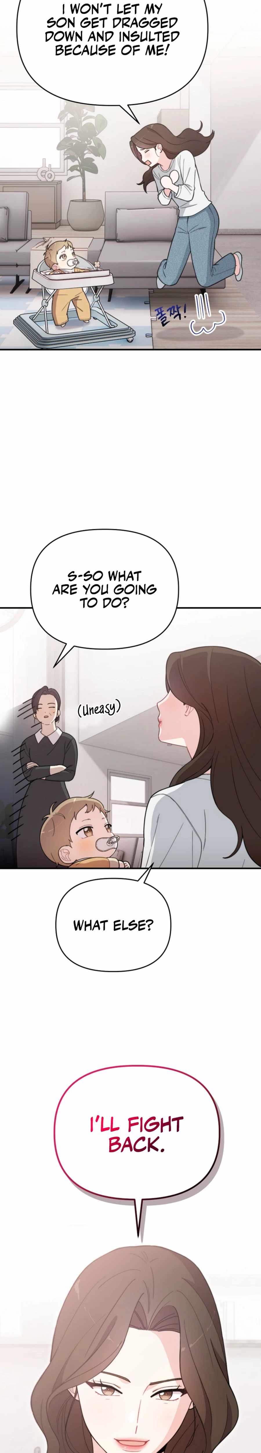 Face Genius, 0-Year-Old Top Star — Chapter 5 — page 12