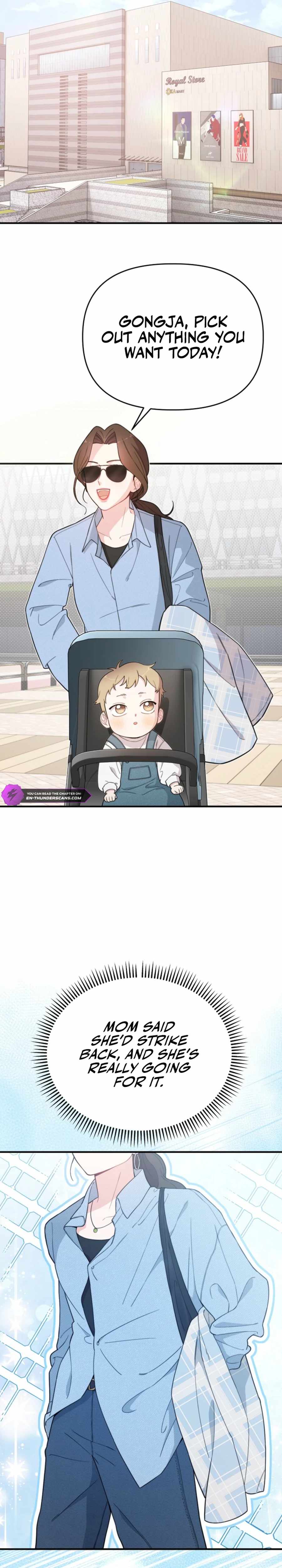 Face Genius, 0-Year-Old Top Star — Chapter 5 — page 17