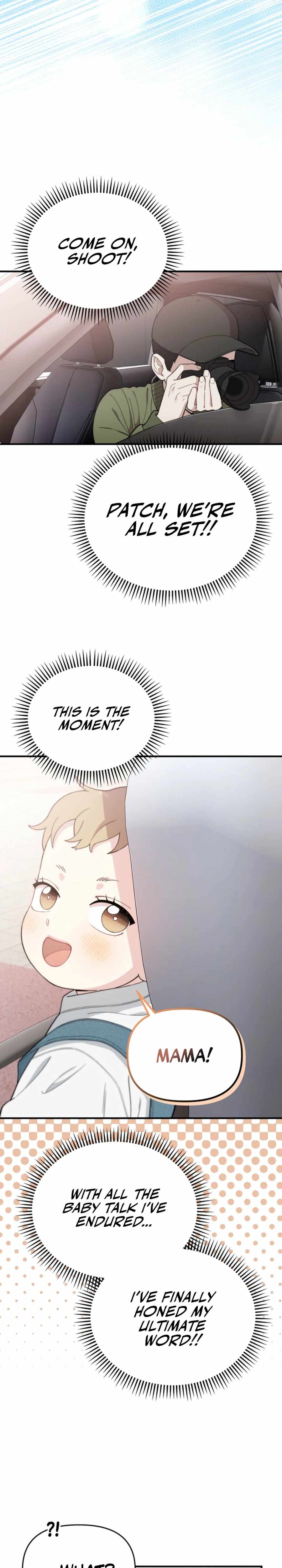 Face Genius, 0-Year-Old Top Star — Chapter 5 — page 18