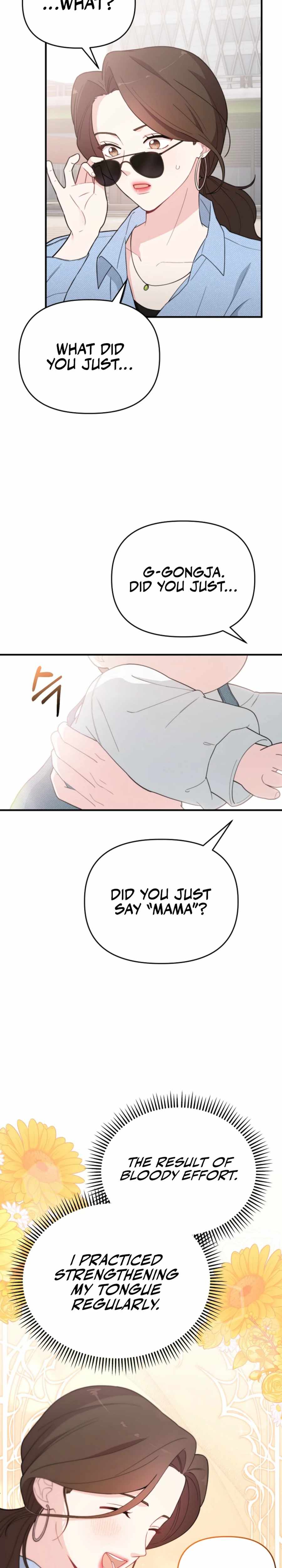 Face Genius, 0-Year-Old Top Star — Chapter 5 — page 19