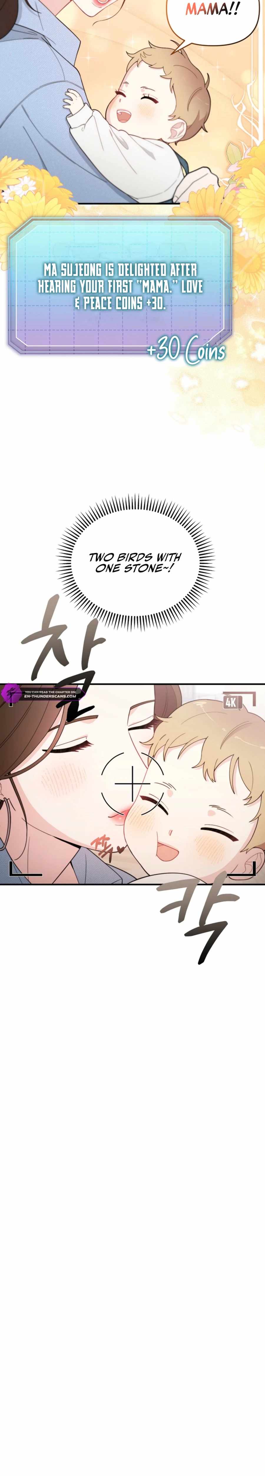 Face Genius, 0-Year-Old Top Star — Chapter 5 — page 20