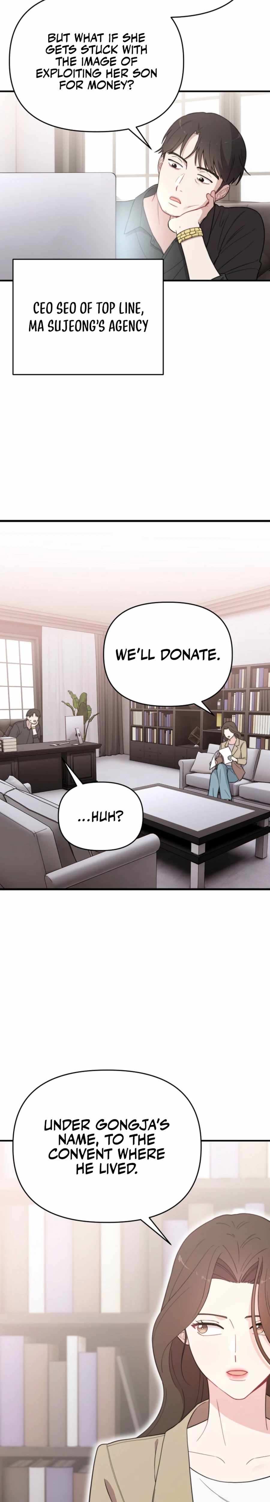 Face Genius, 0-Year-Old Top Star — Chapter 5 — page 22