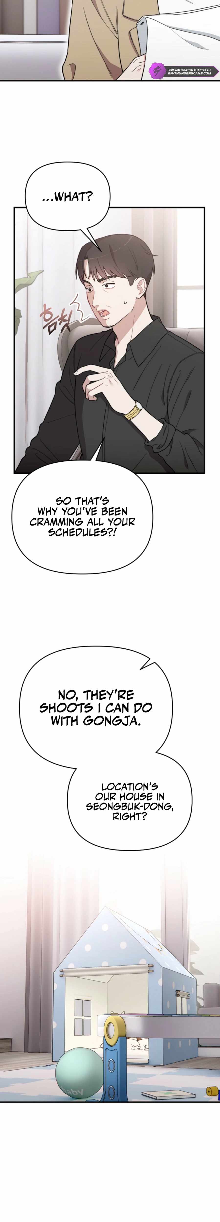 Face Genius, 0-Year-Old Top Star — Chapter 5 — page 23