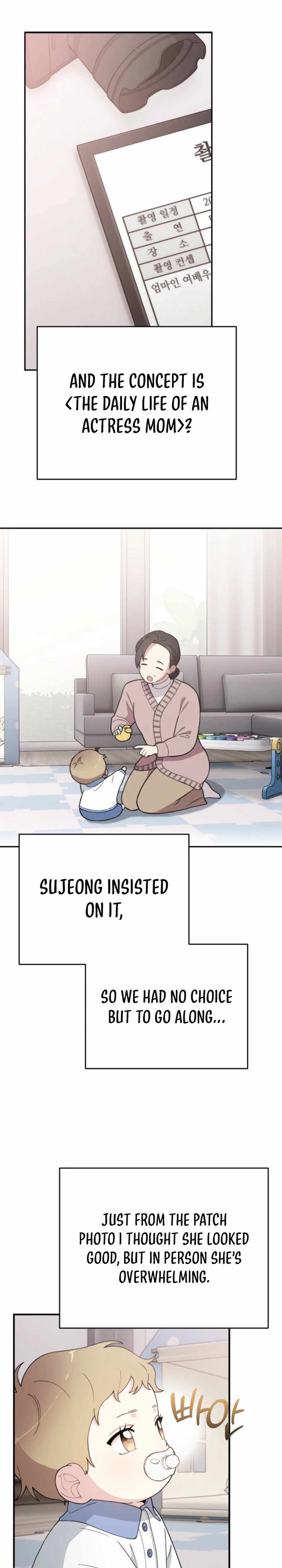 Face Genius, 0-Year-Old Top Star — Chapter 5 — page 24