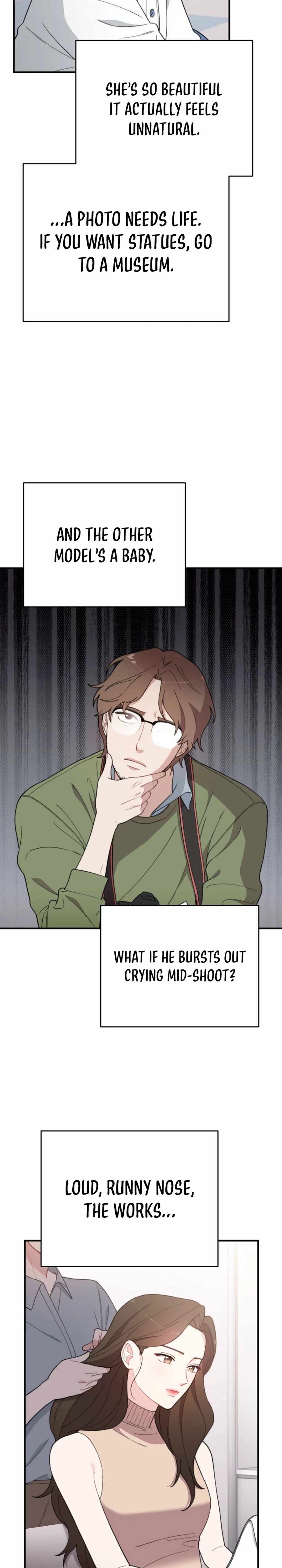 Face Genius, 0-Year-Old Top Star — Chapter 5 — page 25