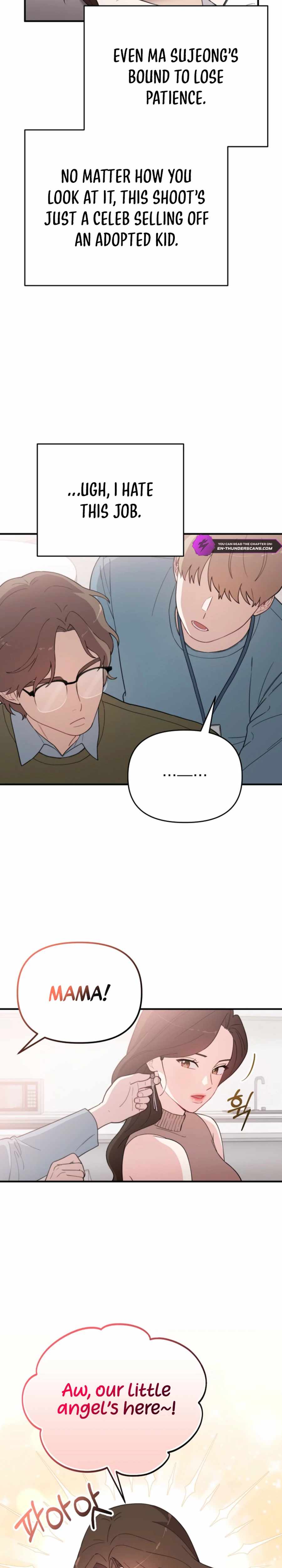 Face Genius, 0-Year-Old Top Star — Chapter 5 — page 26