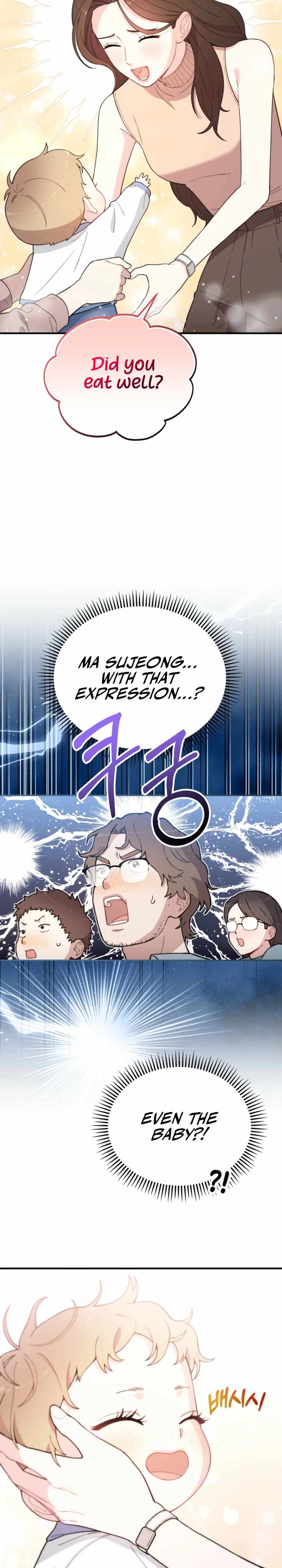 Face Genius, 0-Year-Old Top Star — Chapter 5 — page 27