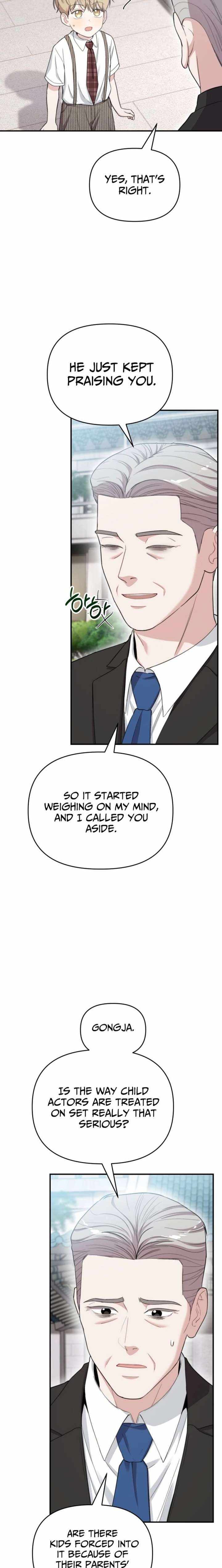 Face Genius, 0-Year-Old Top Star — Chapter 50 — page 2