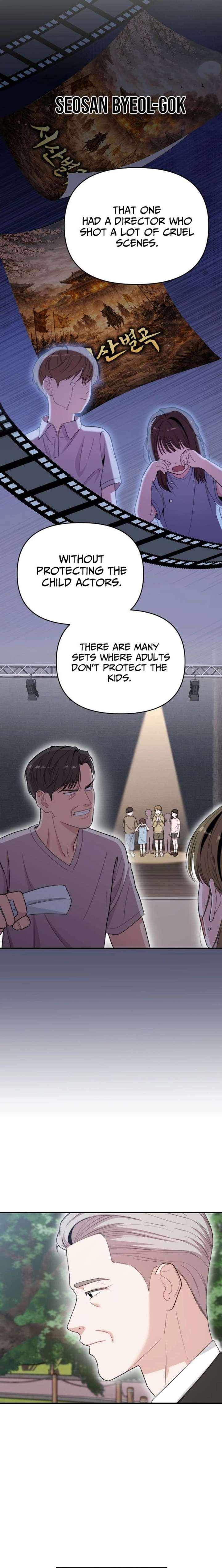 Face Genius, 0-Year-Old Top Star — Chapter 50 — page 4