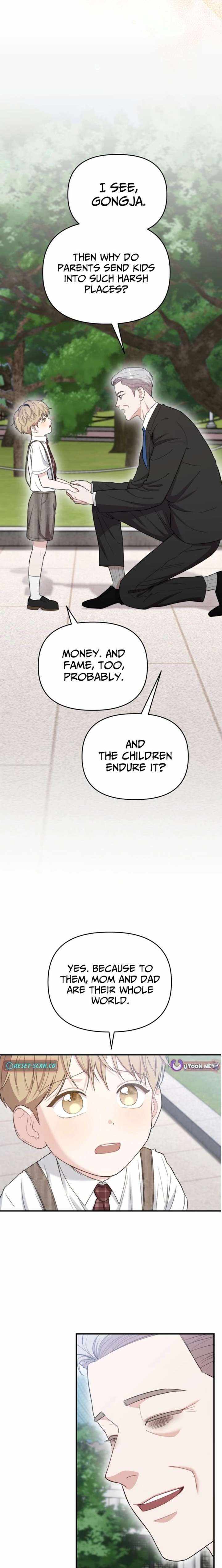 Face Genius, 0-Year-Old Top Star — Chapter 50 — page 6