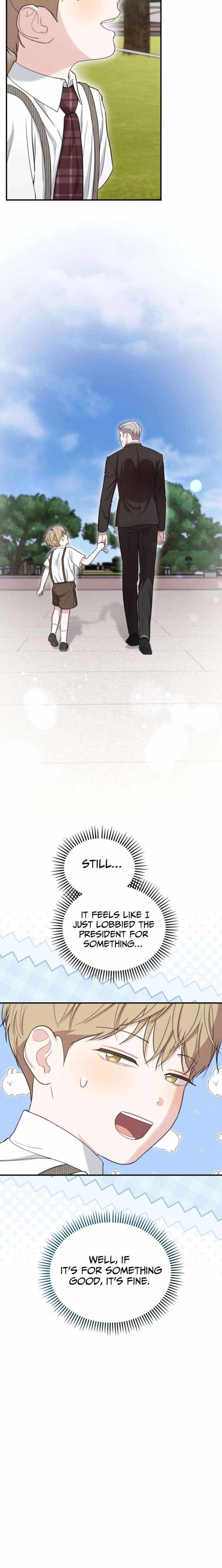 Face Genius, 0-Year-Old Top Star — Chapter 50 — page 8