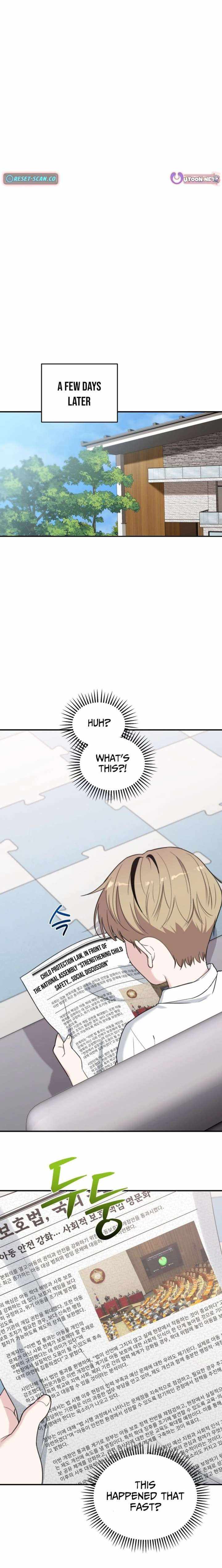 Face Genius, 0-Year-Old Top Star — Chapter 50 — page 9