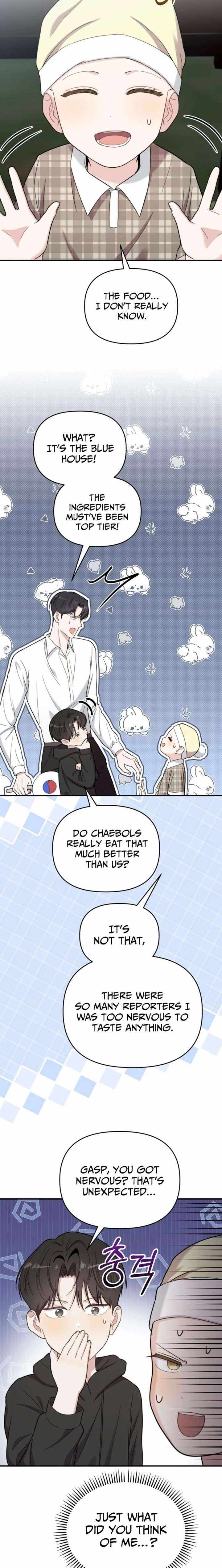 Face Genius, 0-Year-Old Top Star — Chapter 50 — page 12