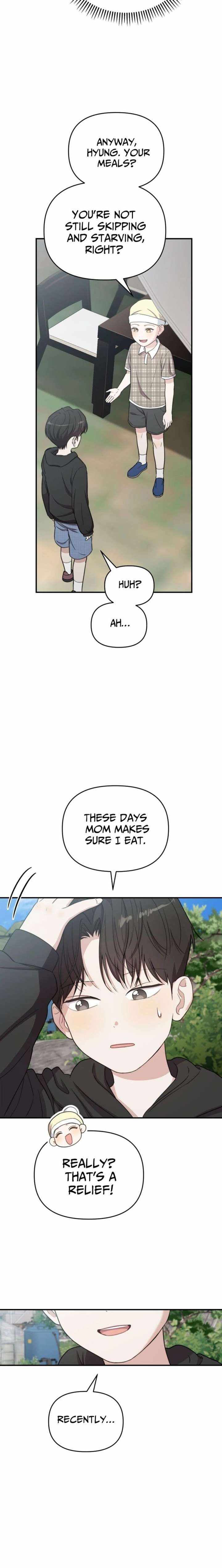 Face Genius, 0-Year-Old Top Star — Chapter 50 — page 13