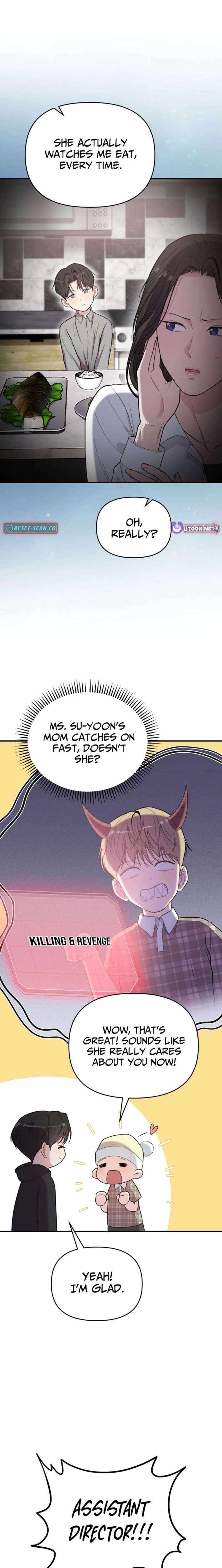 Face Genius, 0-Year-Old Top Star — Chapter 50 — page 14